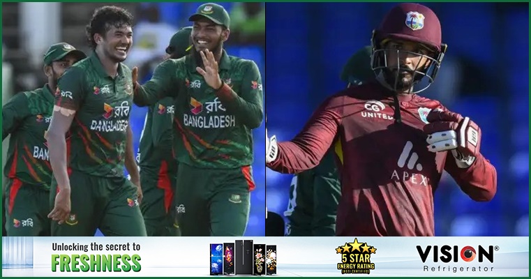 জাঙ্গু বীরত্বে হোয়াটওয়াশড বাংলাদেশ